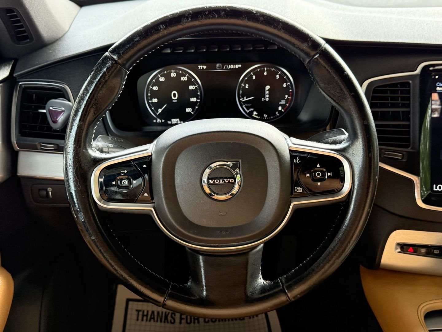 2017 Volvo Xc90 - Image 33
