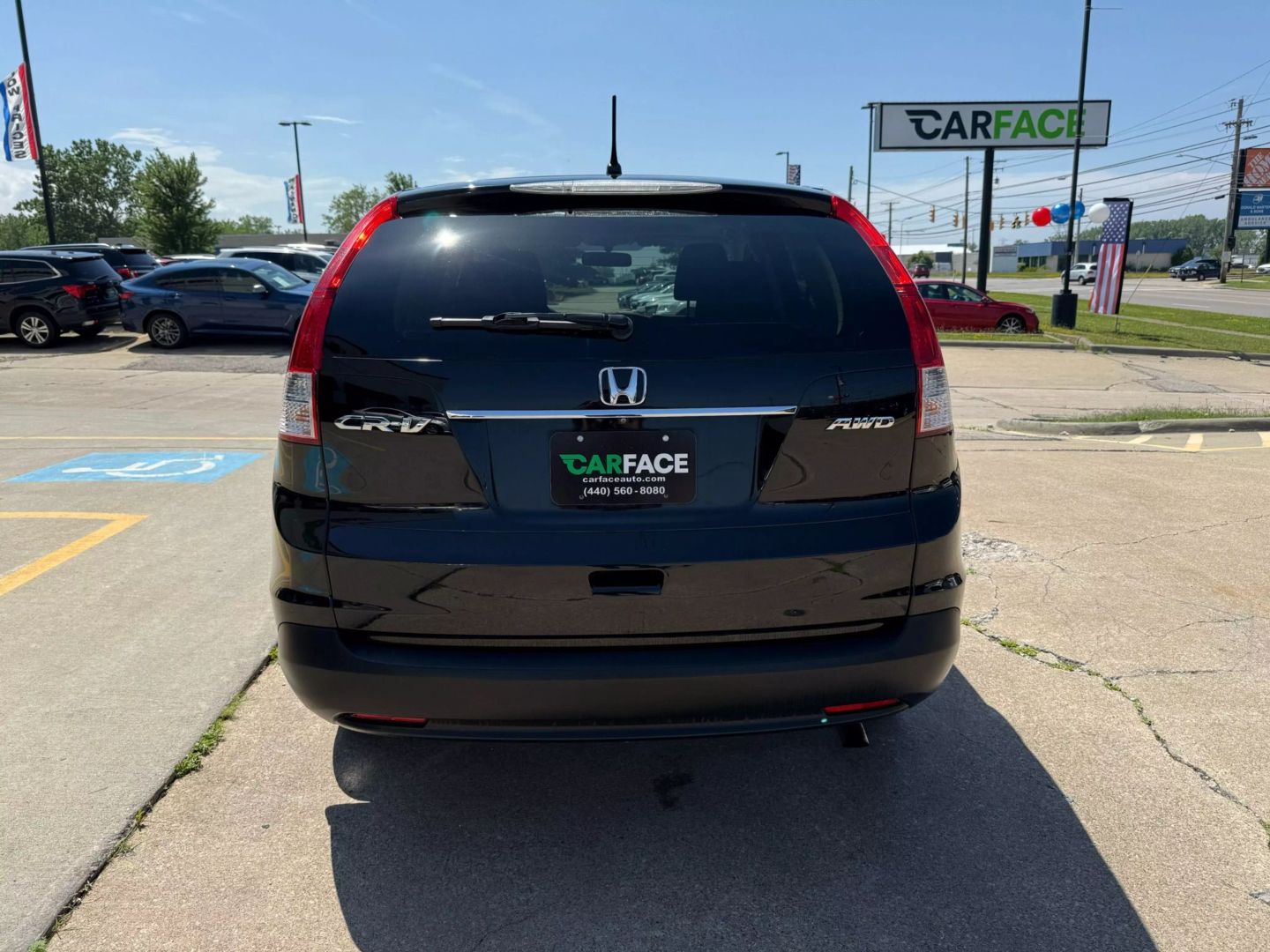 2014 Honda Cr-v - Image 11