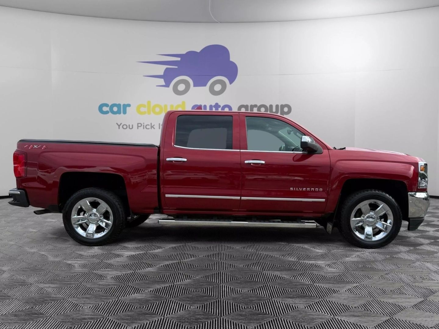 2018CHEVROLET SILVERADO 1500 CREW CAB for sale in Stafford VA