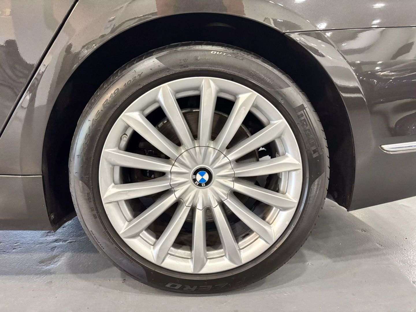 2017 Bmw 7 Series 740i Xdrive Sedan 4d - Image 42