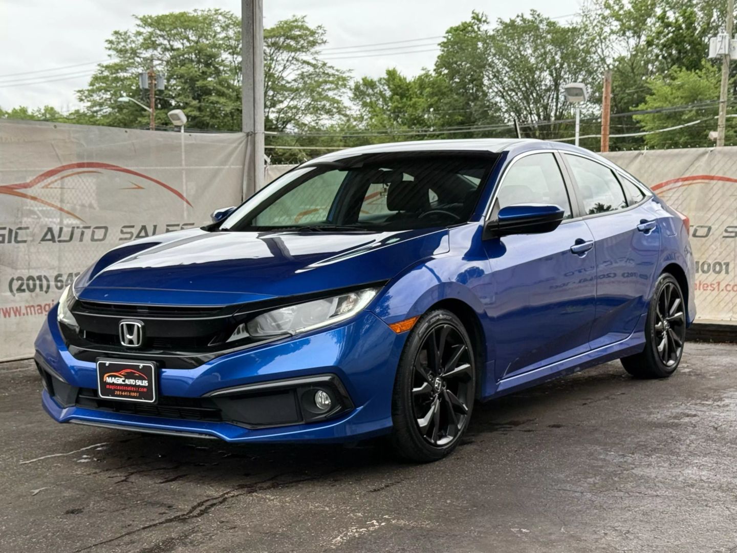 2019 Honda Civic - Image 3