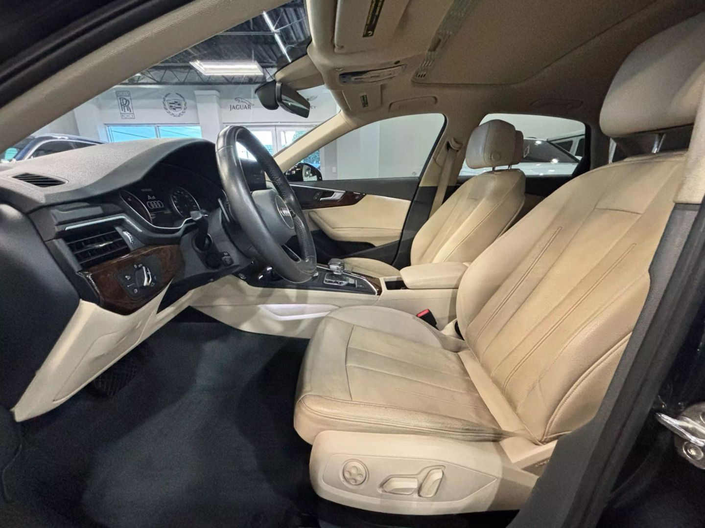 2017 Audi A4 Premium Sedan 4d - Image 9