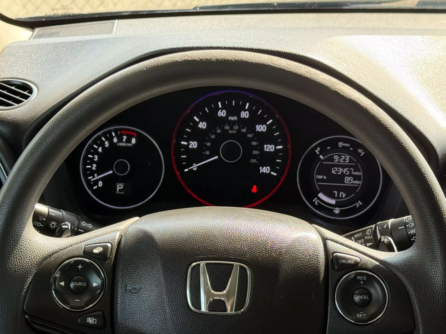 2016 Honda Hr-v - Image 36