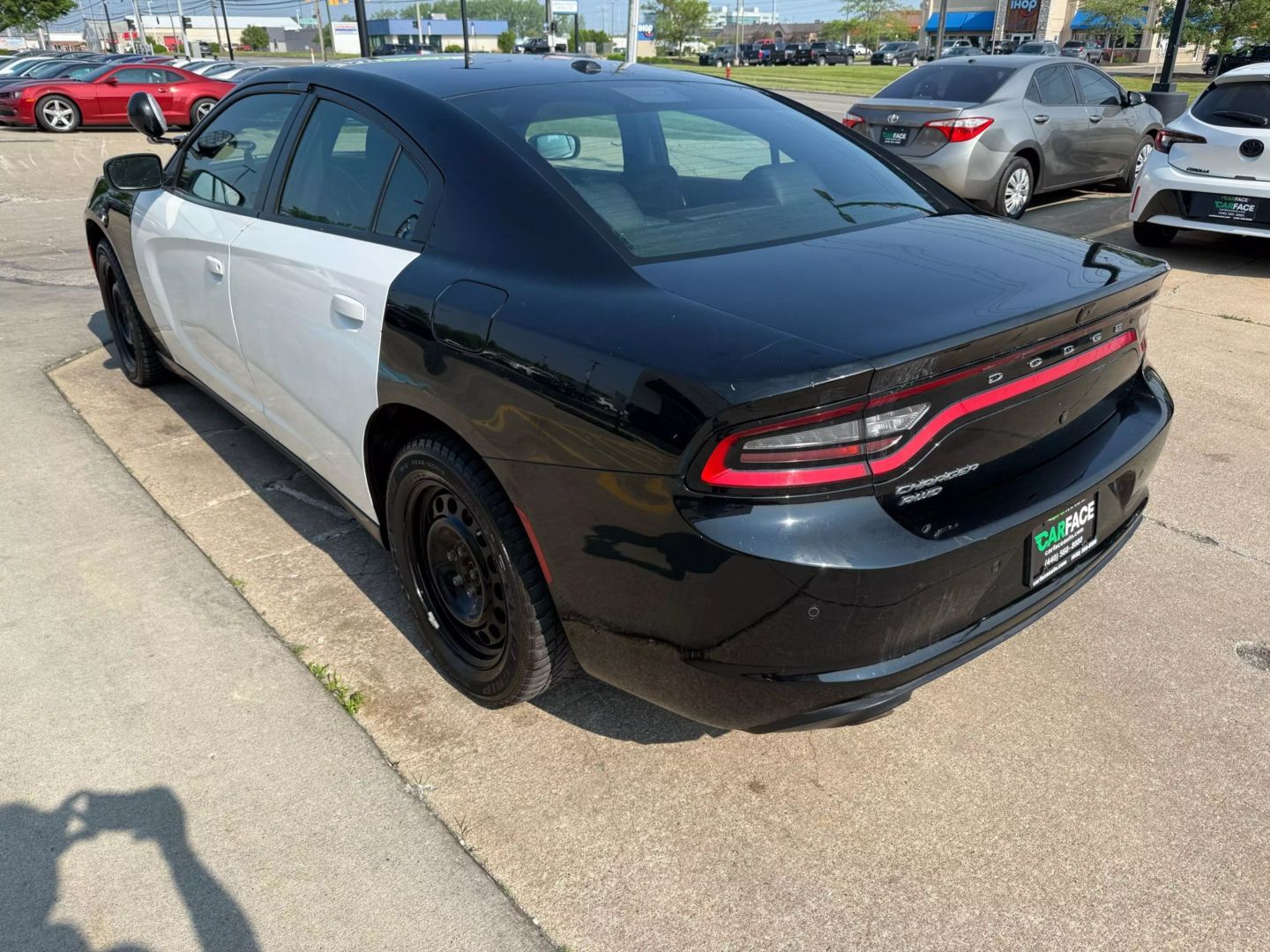 2021 Dodge Charger - Image 7