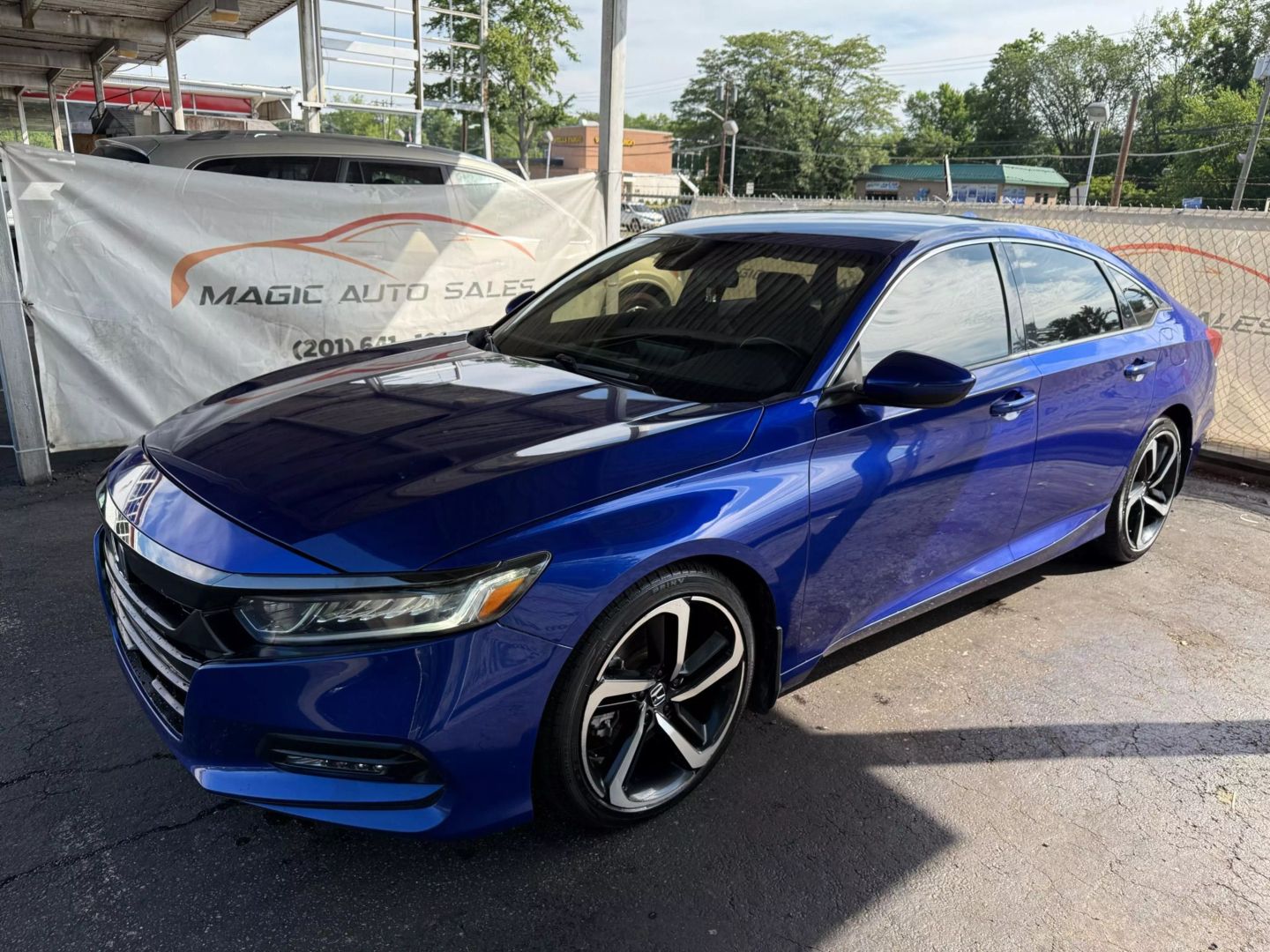 2018 Honda Accord - Image 8