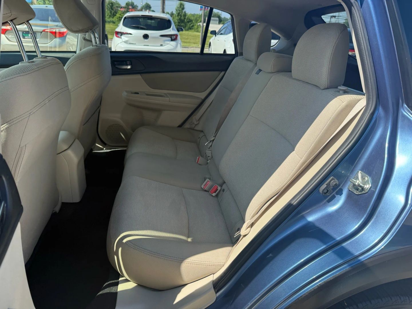 2014 Subaru Xv Crosstrek - Image 15