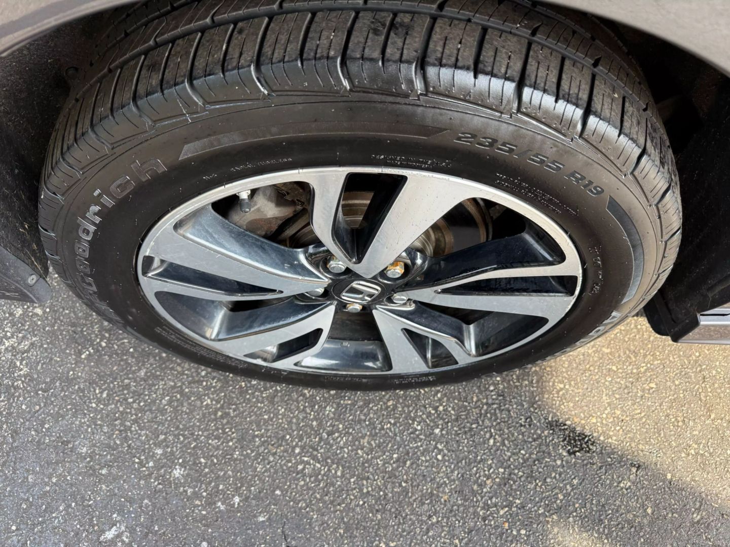 2018 Honda Odyssey - Image 46