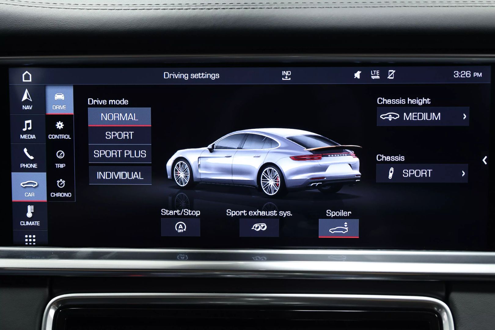 2020 Porsche Panamera - Image 37