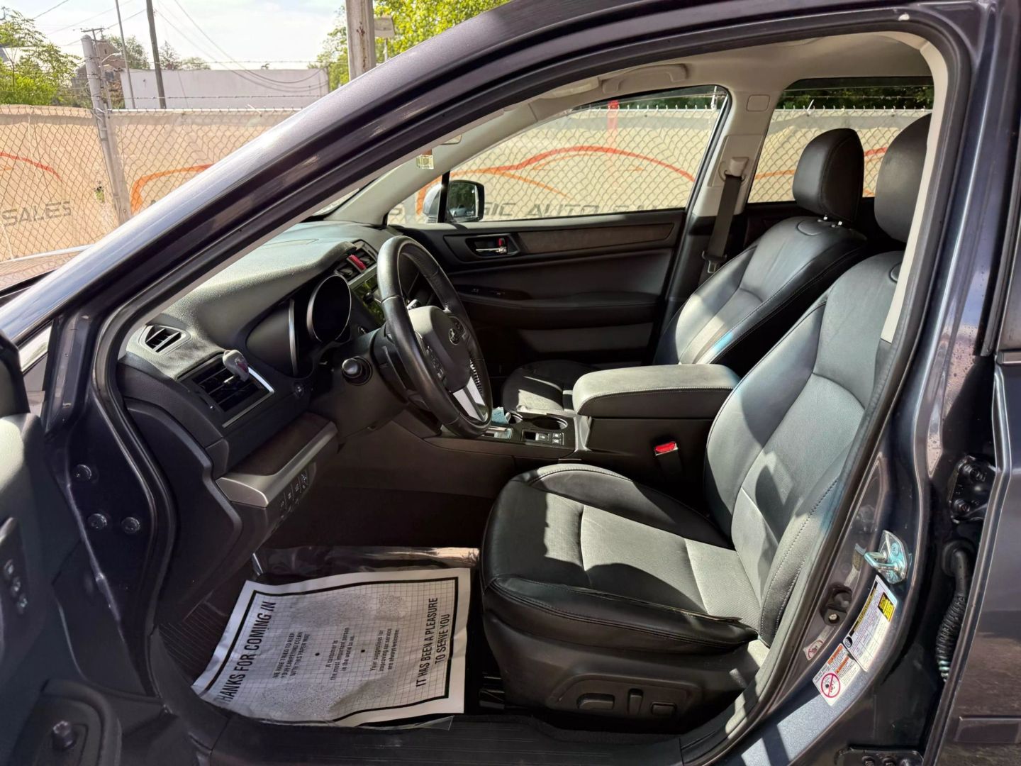 2017 Subaru Outback - Image 15