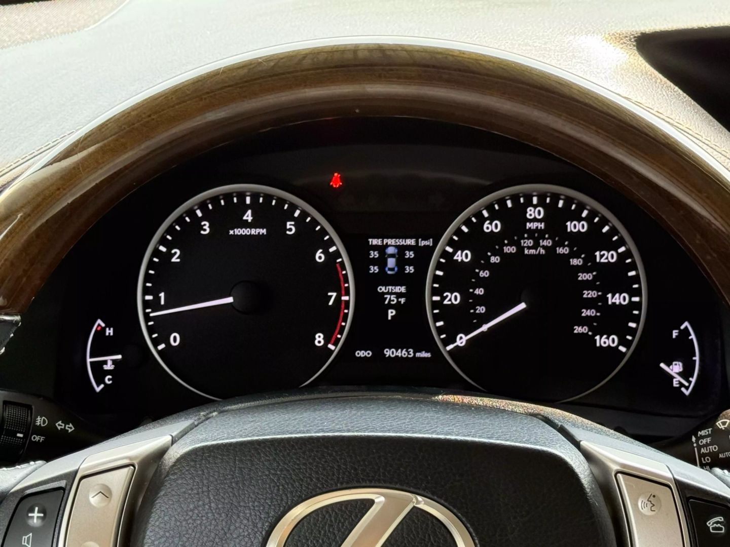 2014 Lexus Es - Image 36