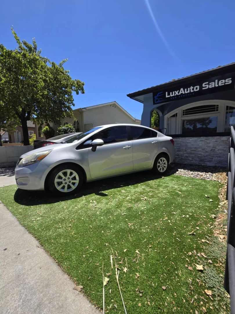 2014 Kia Rio LX