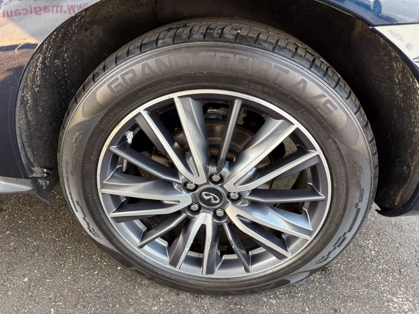 2019 Infiniti Qx60 - Image 48