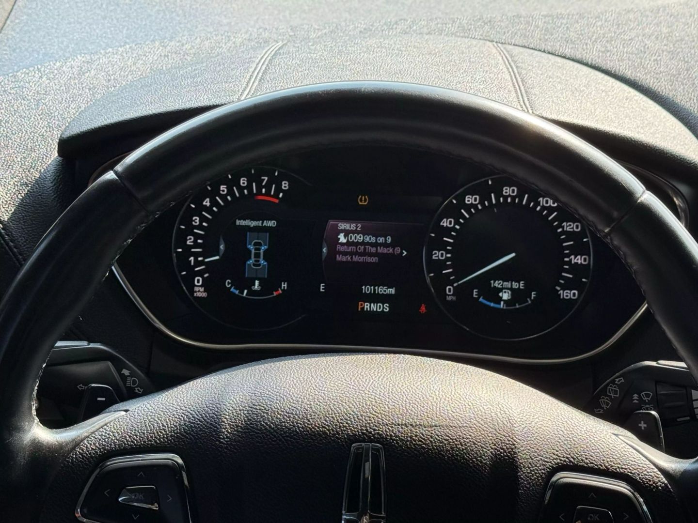 2016 Lincoln Mkx - Image 36