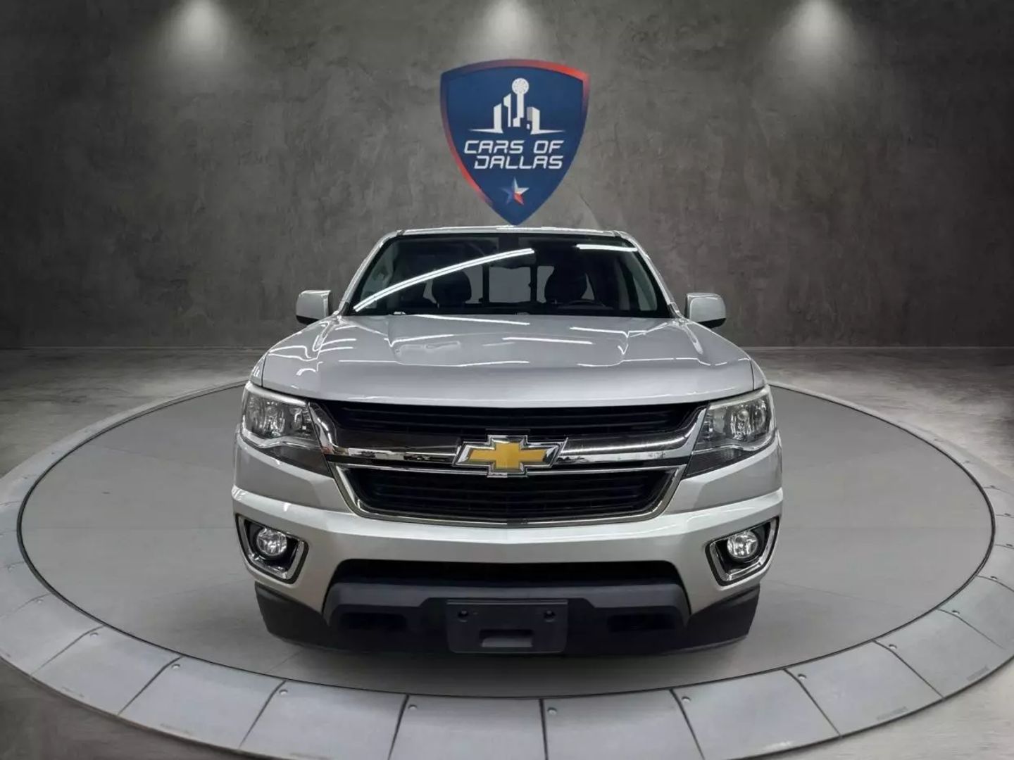2018 Chevrolet Colorado Crew Cab - Image 8