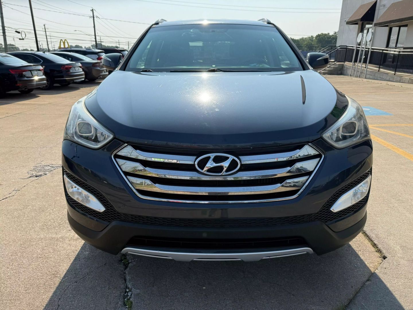 2013 Hyundai Santa Fe Sport - Image 2