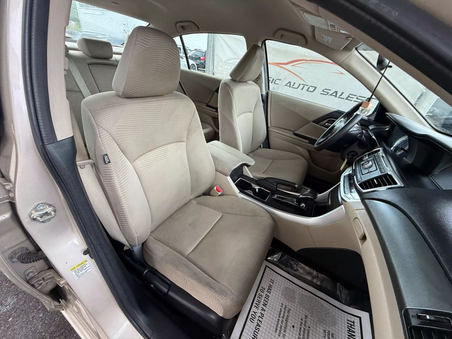 2015 Honda Accord - Image 26