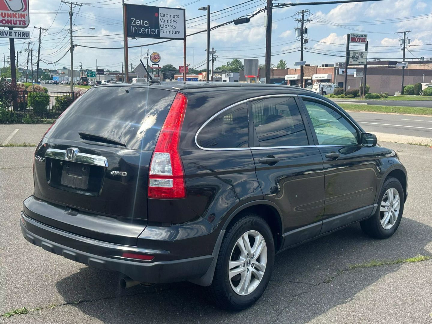 2011 Honda Cr-v - Image 6