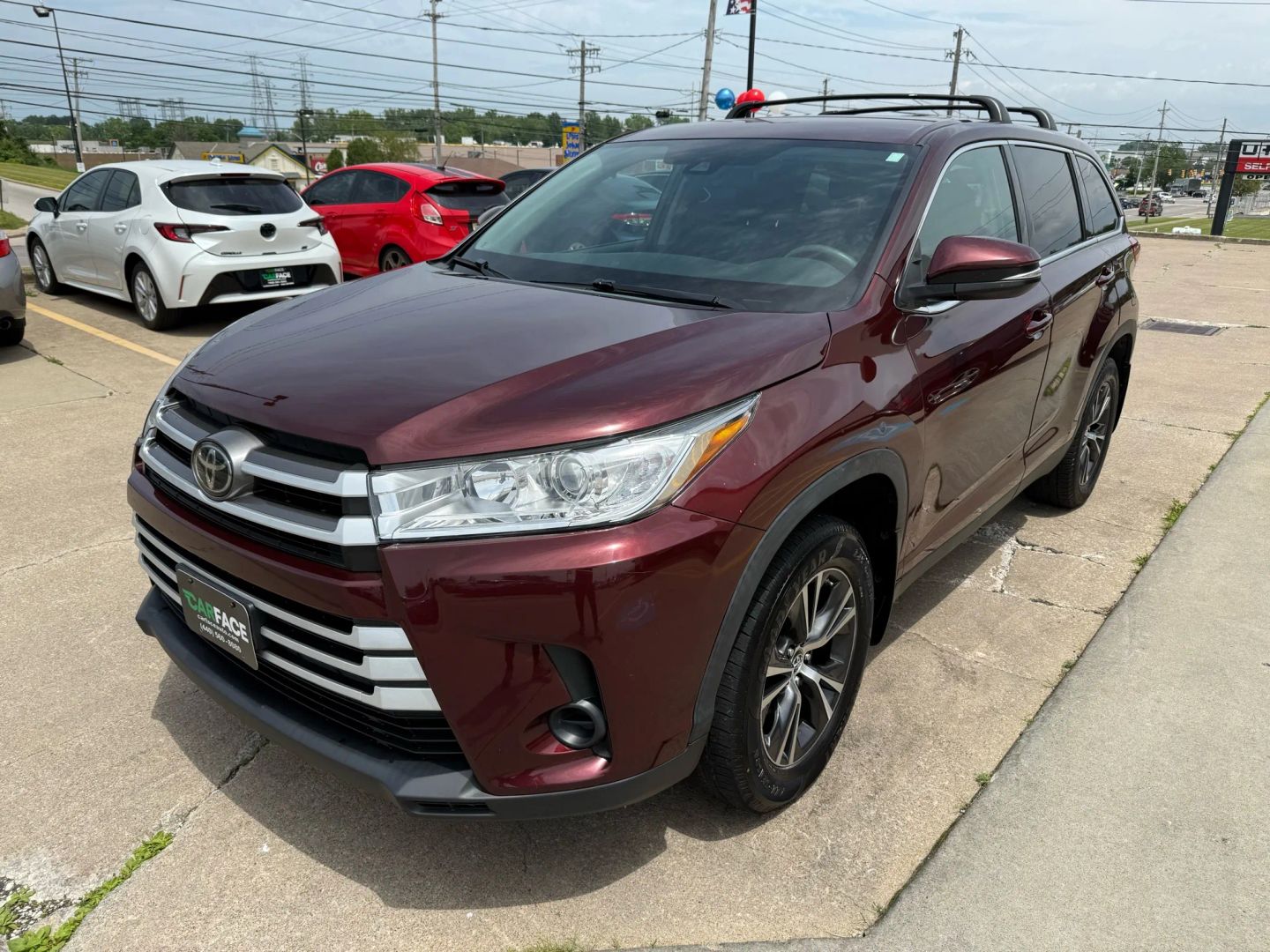2019 Toyota Highlander - Image 4