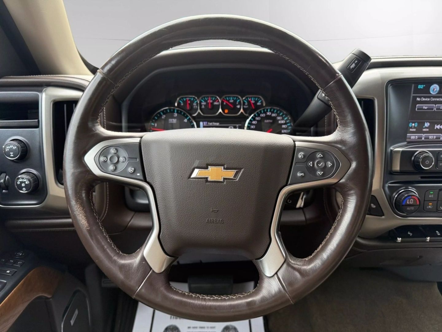 2018CHEVROLET SILVERADO 1500 CREW CAB for sale in Stafford VA