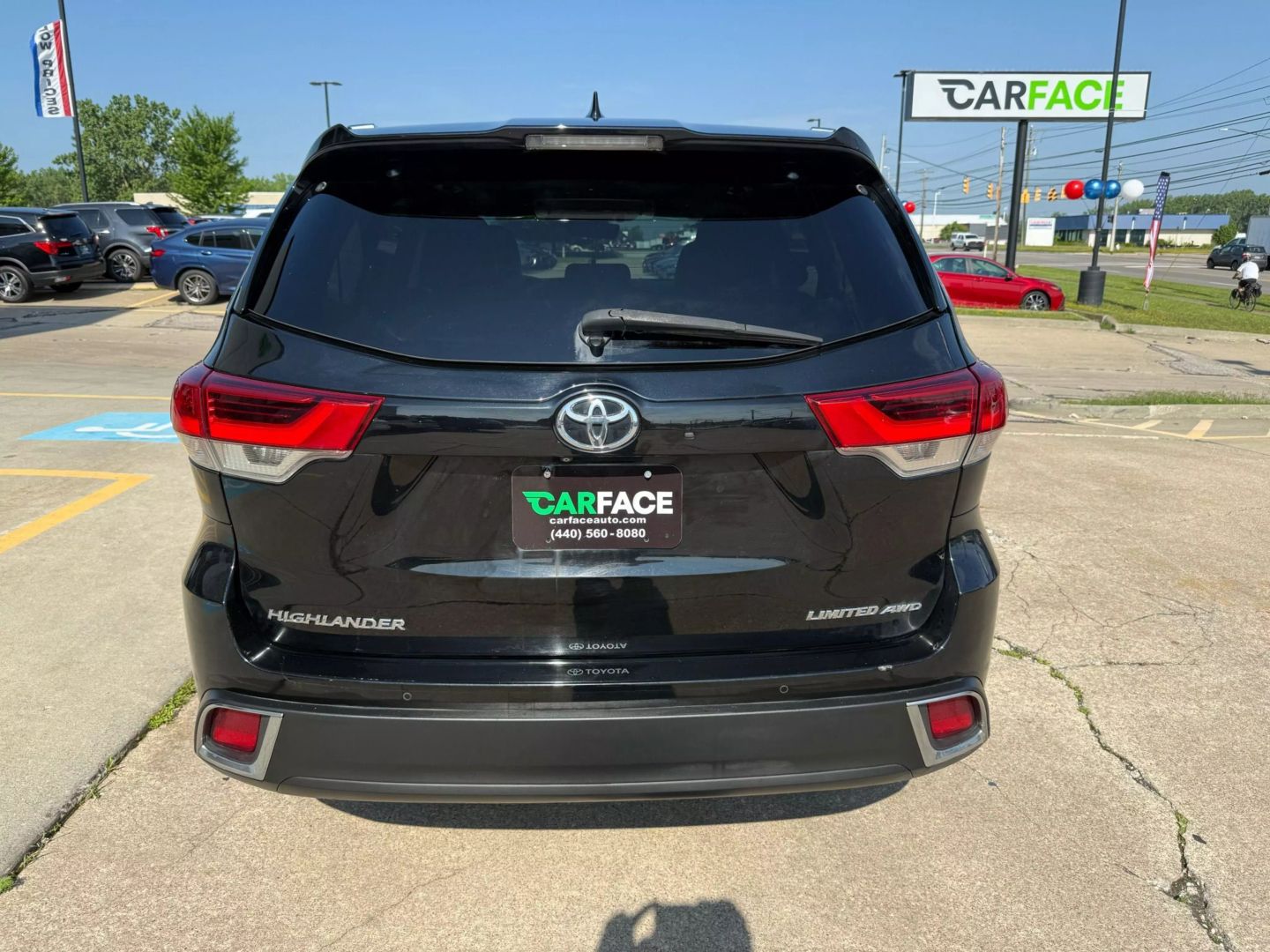 2018 Toyota Highlander - Image 9