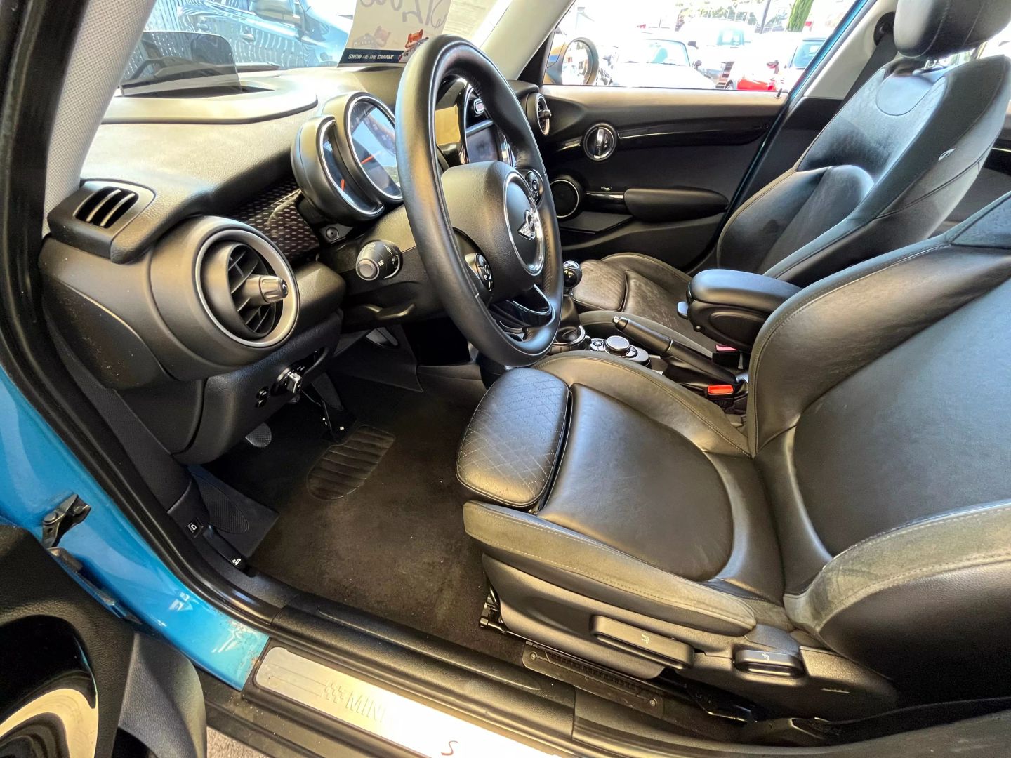 2015 Mini Hardtop 4 Door  Vin: Wmwxu3c5xf2b61951 Stock Id: B61951 - Image 10