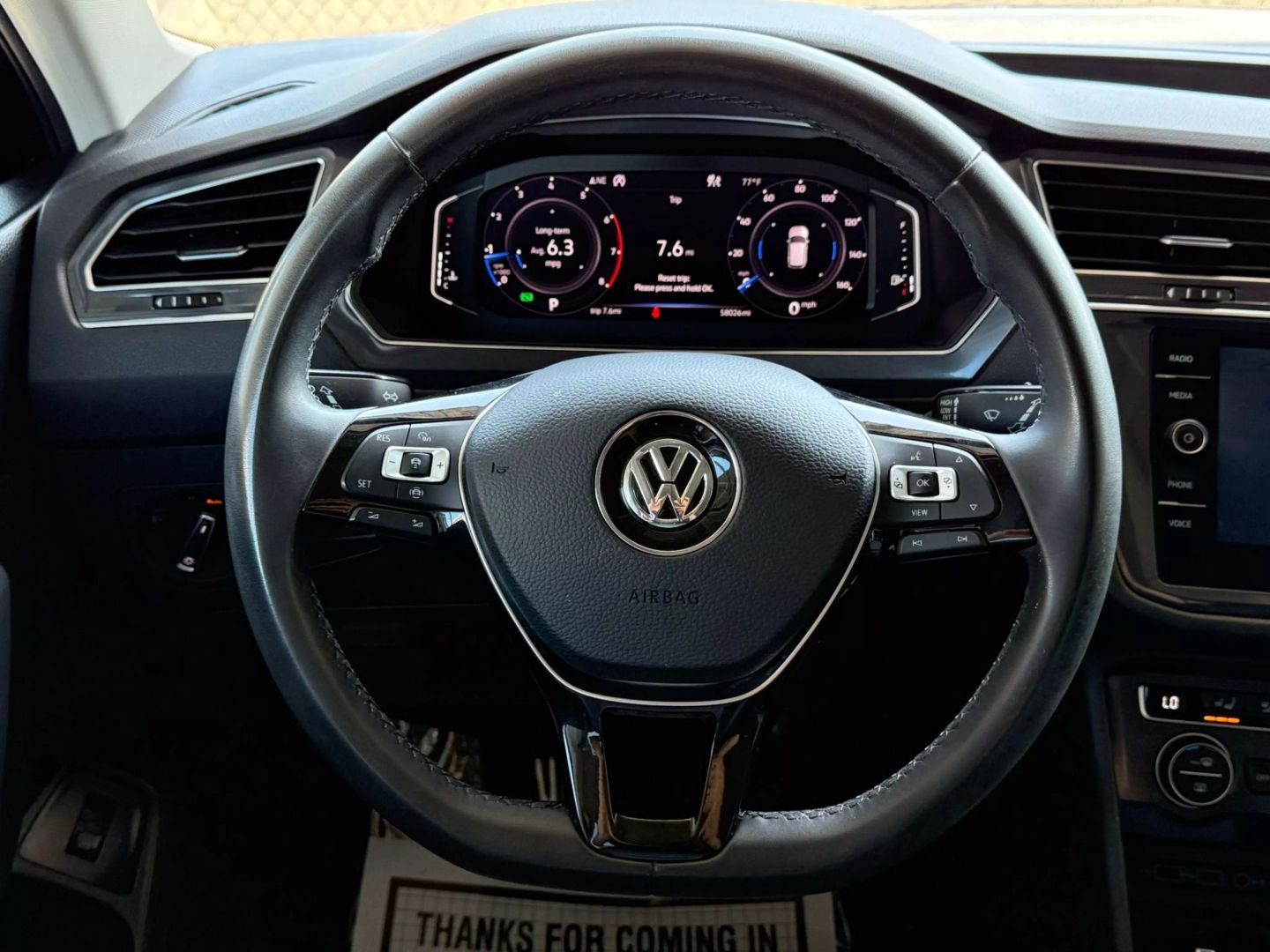 2020 Volkswagen Tiguan - Image 33