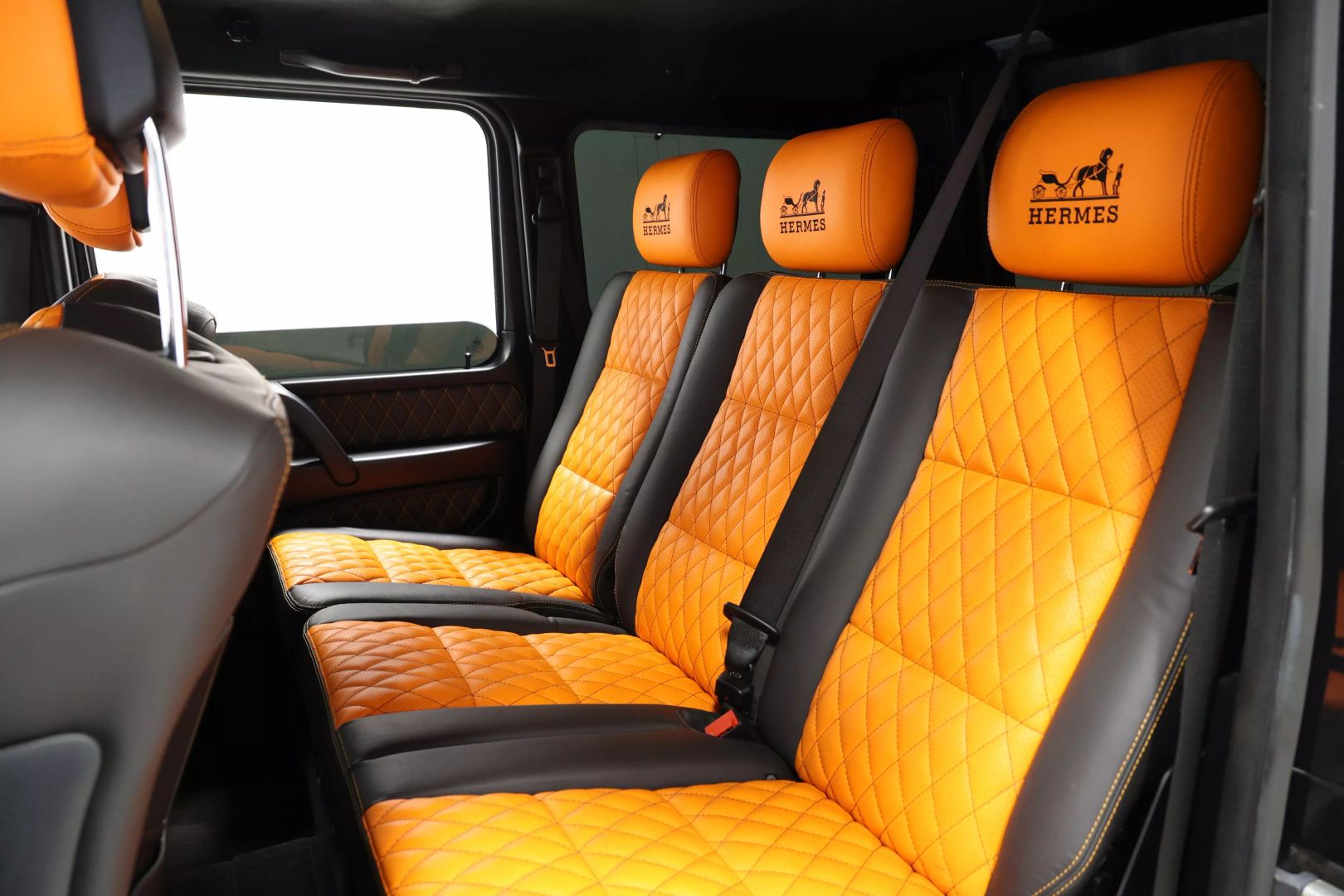 2016 Mercedes-benz G-class - Image 3
