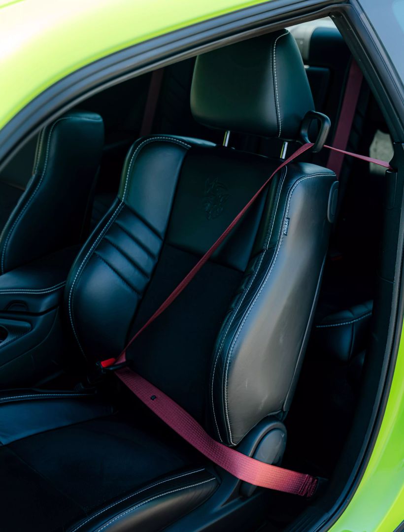 2023 Dodge Challenger - Image 7