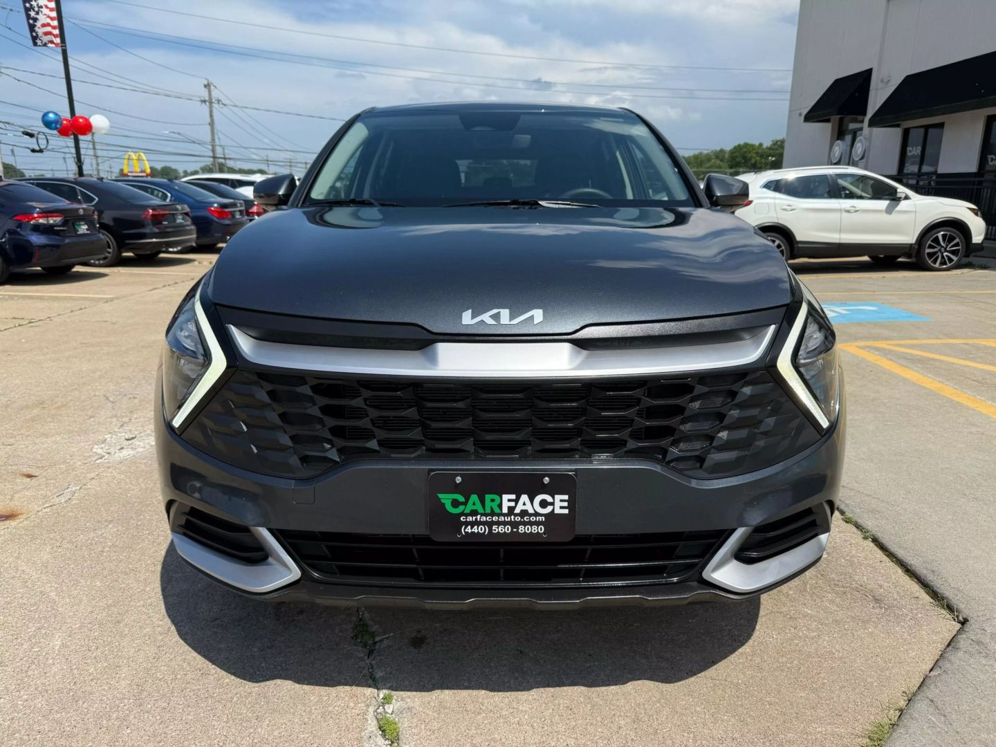 2023 Kia Sportage - Image 3