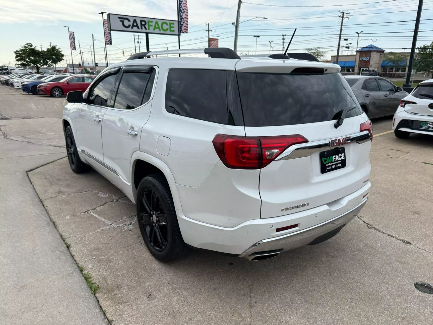 2017 Gmc Acadia - Image 7