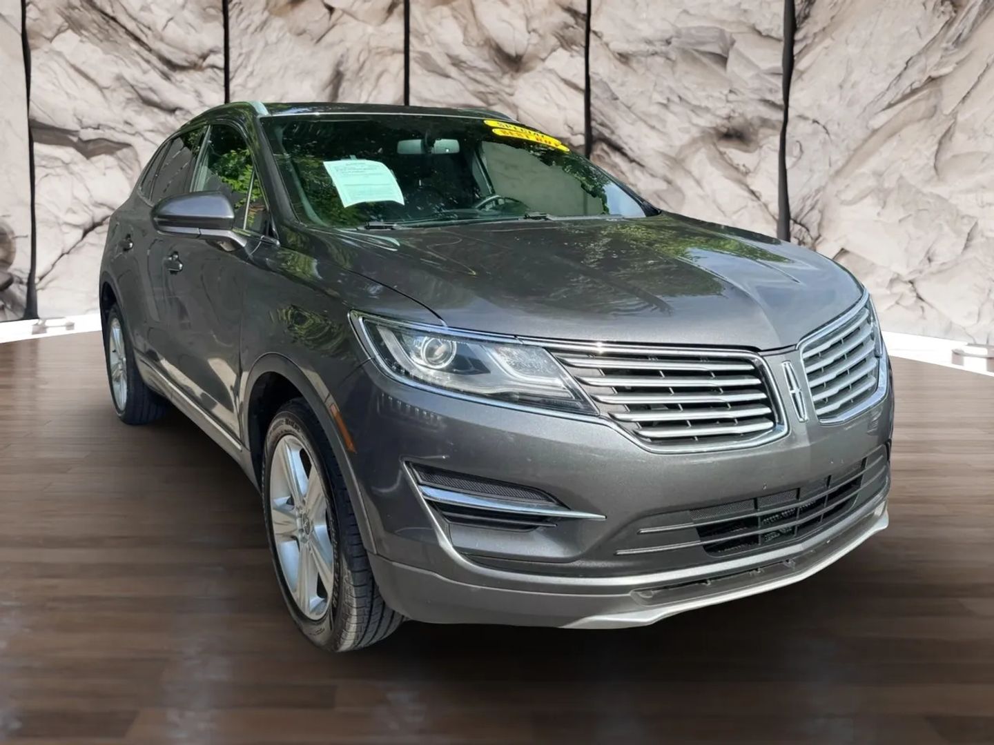 2017 Lincoln MKC Premiere