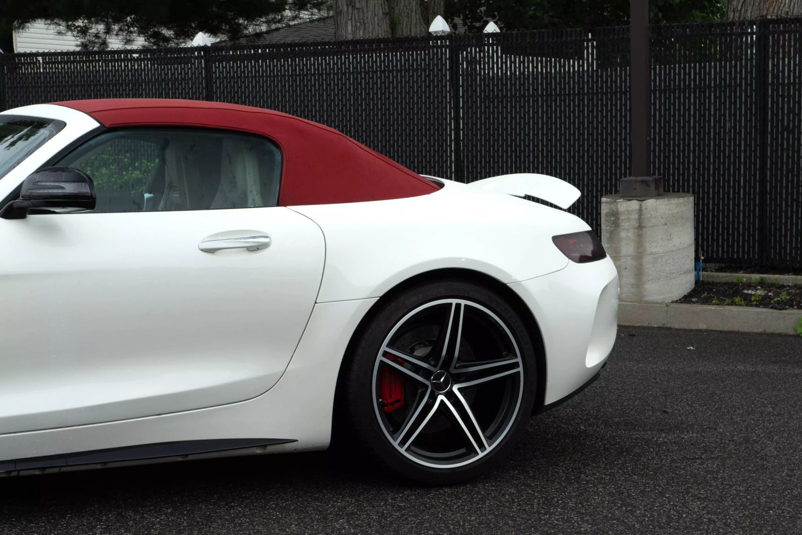 2018 Mercedes-benz Mercedes-amg Gt - Image 41