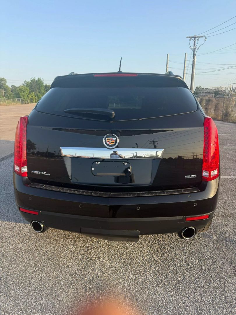 2016 Cadillac Srx - Image 5