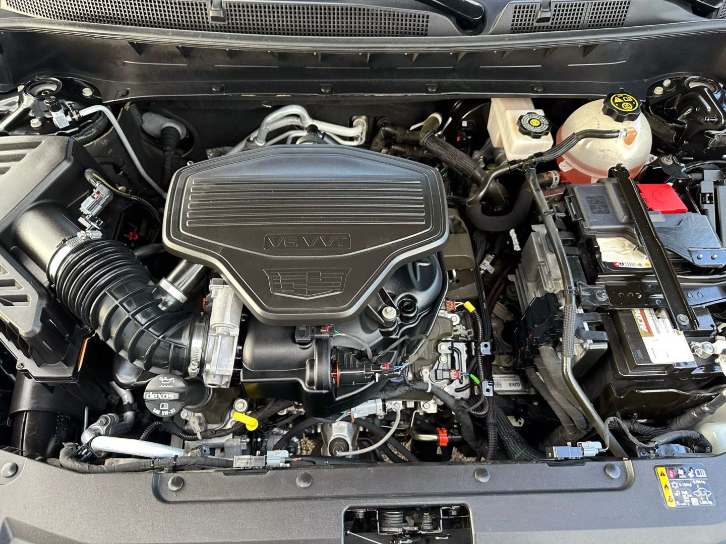 2020 Cadillac Xt6 - Image 58
