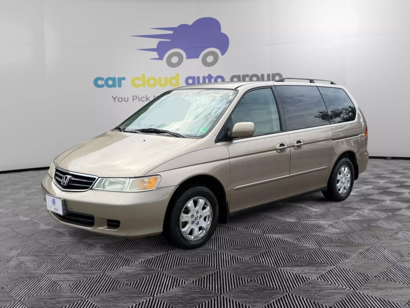 2003HONDA ODYSSEY for sale in Stafford VA