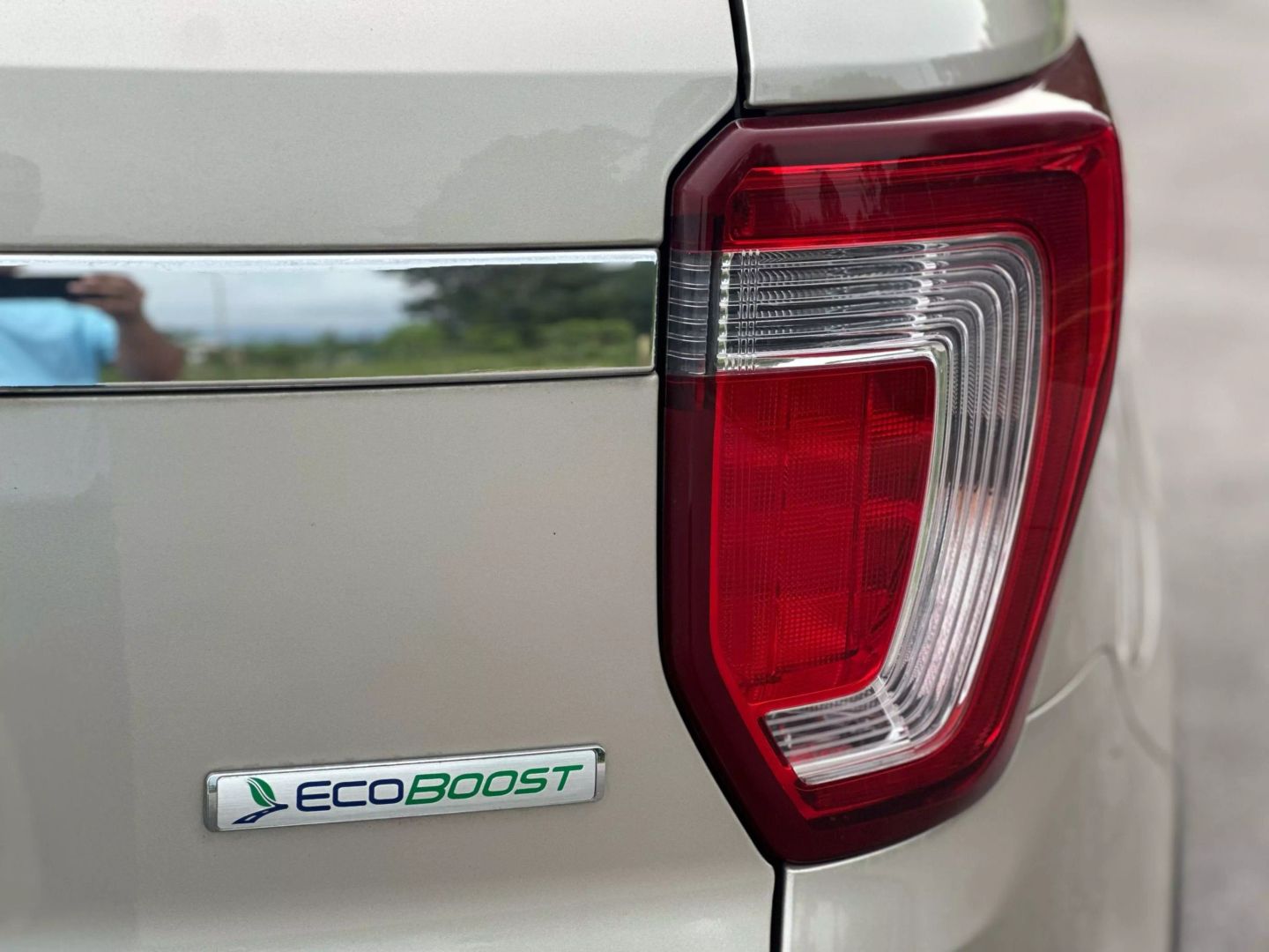 2017 FORD EXPLORER SUV 4-CYL, ECOBOOST, 2.3T LIMITED SPORT UTILITY 4D