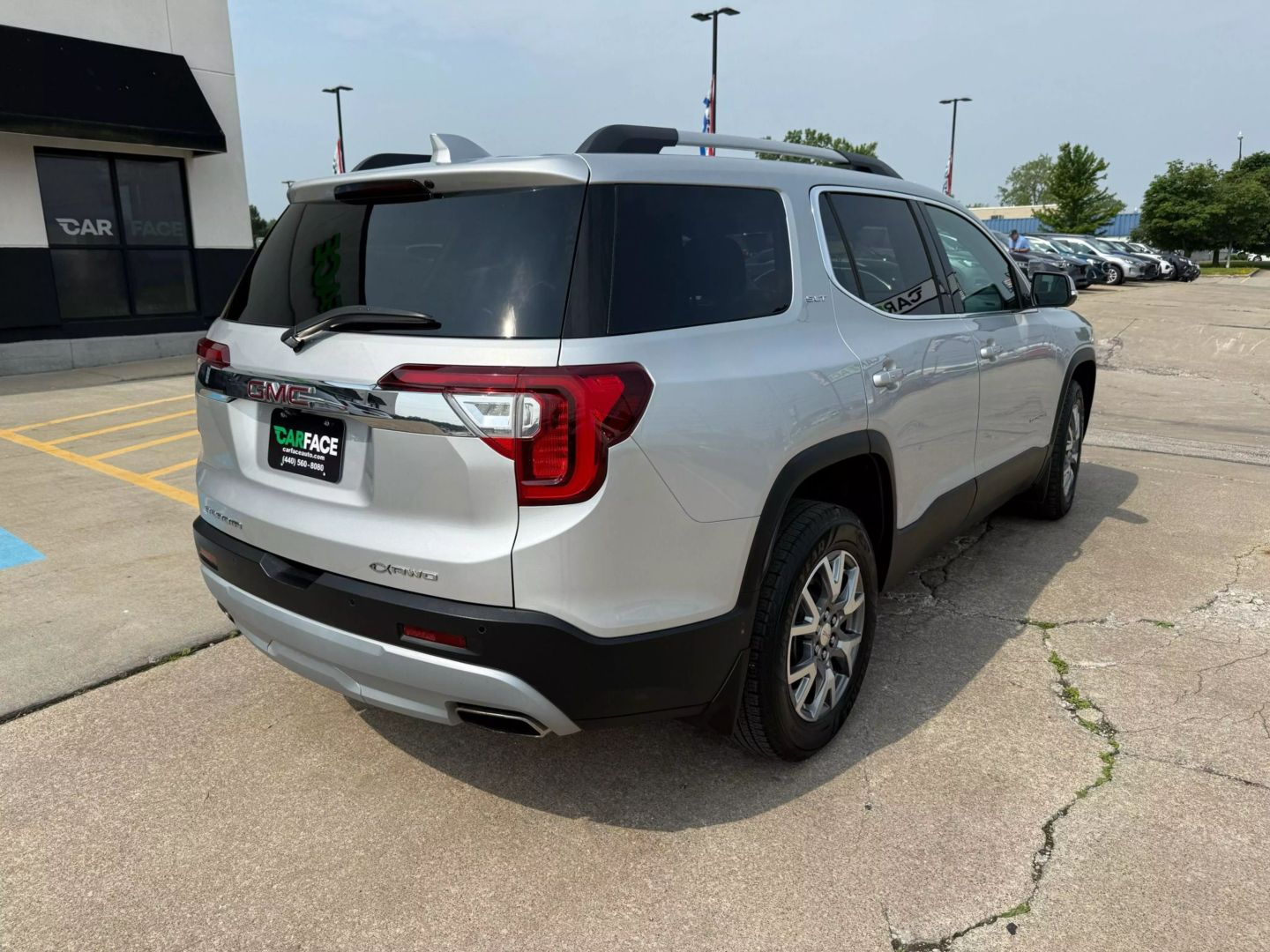 2020 Gmc Acadia - Image 16