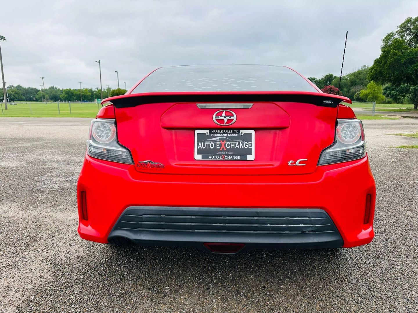 2014 Scion Tc - Image 7