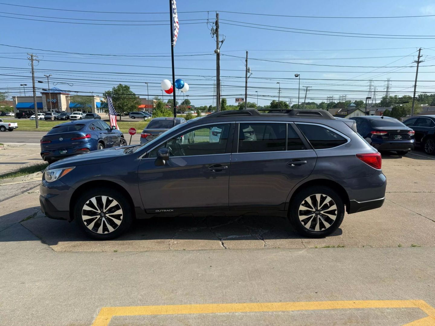 2015 Subaru Outback - Image 7