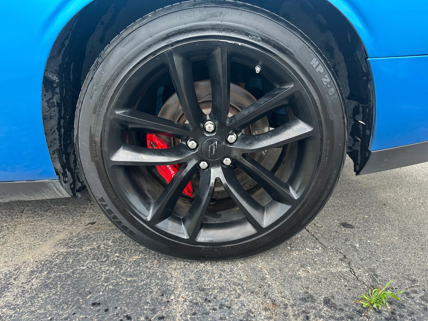2019 DODGE CHALLENGER COUPE V8, HEMI, MDS, 6.4 LITER R/T SCAT PACK COUPE 2D