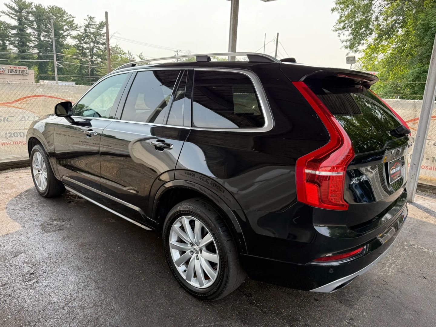2017 Volvo Xc90 - Image 12