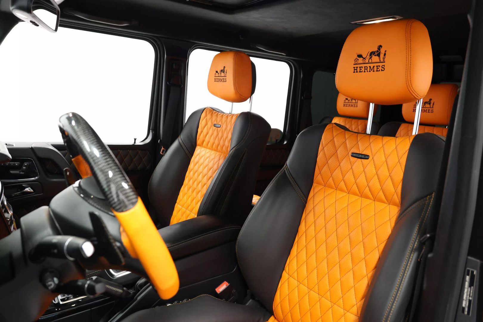 2016 Mercedes-benz G-class - Image 15