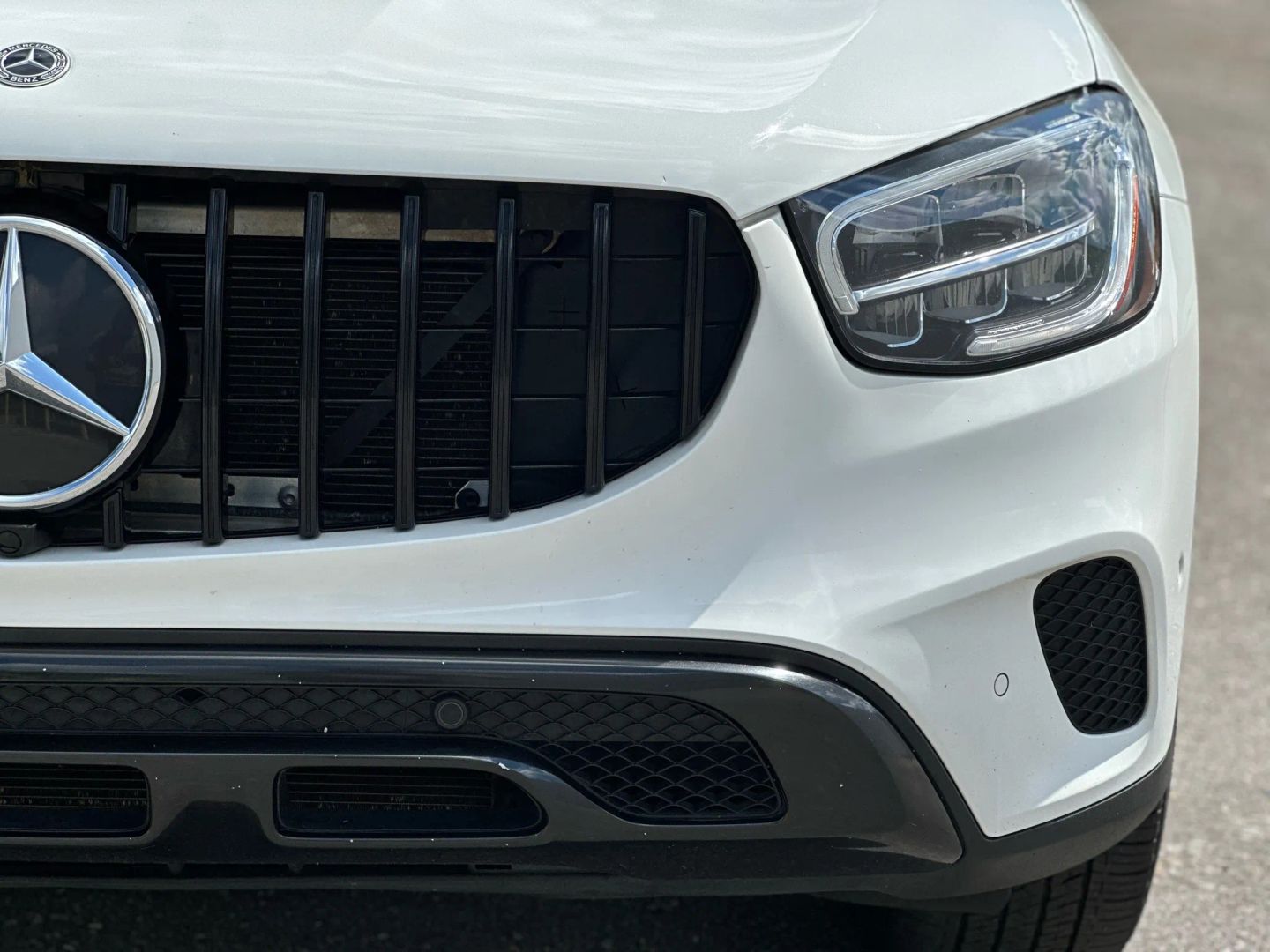 2021 MERCEDES-BENZ GLC SUV 4-CYL, TURBO, 2.0 LITER GLC 300 4MATIC SPORT UTILITY 4D