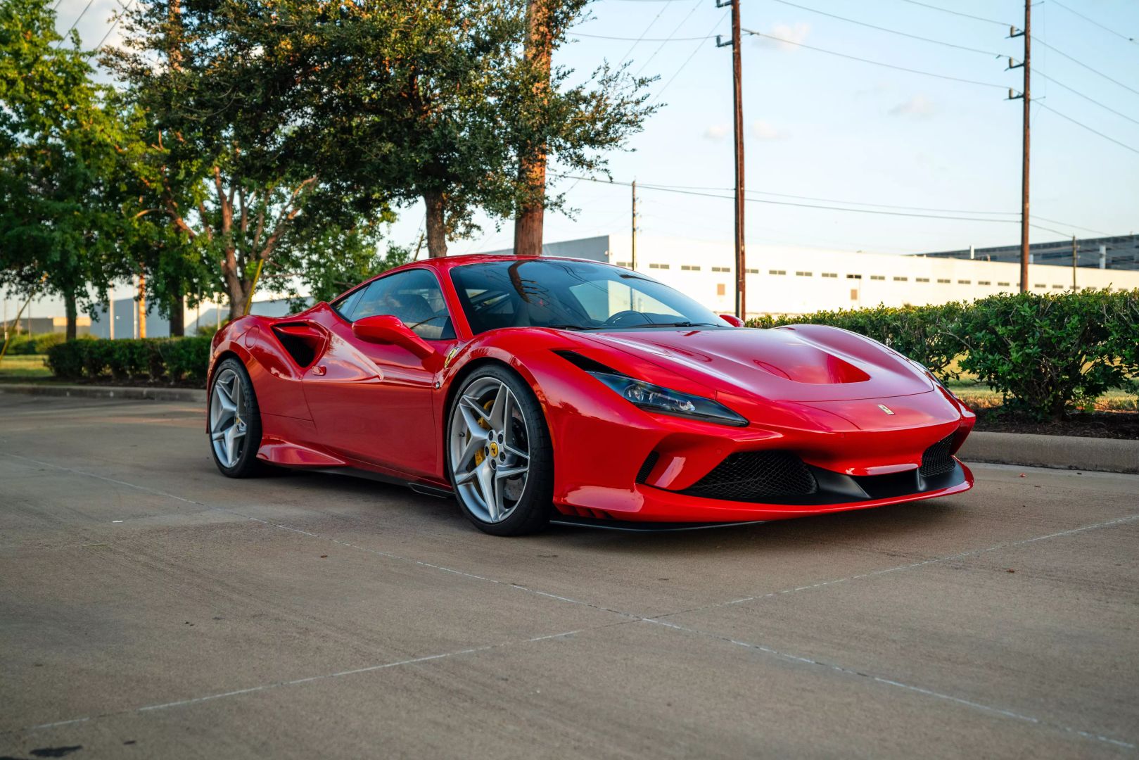 2023 Ferrari F8 - Image 2