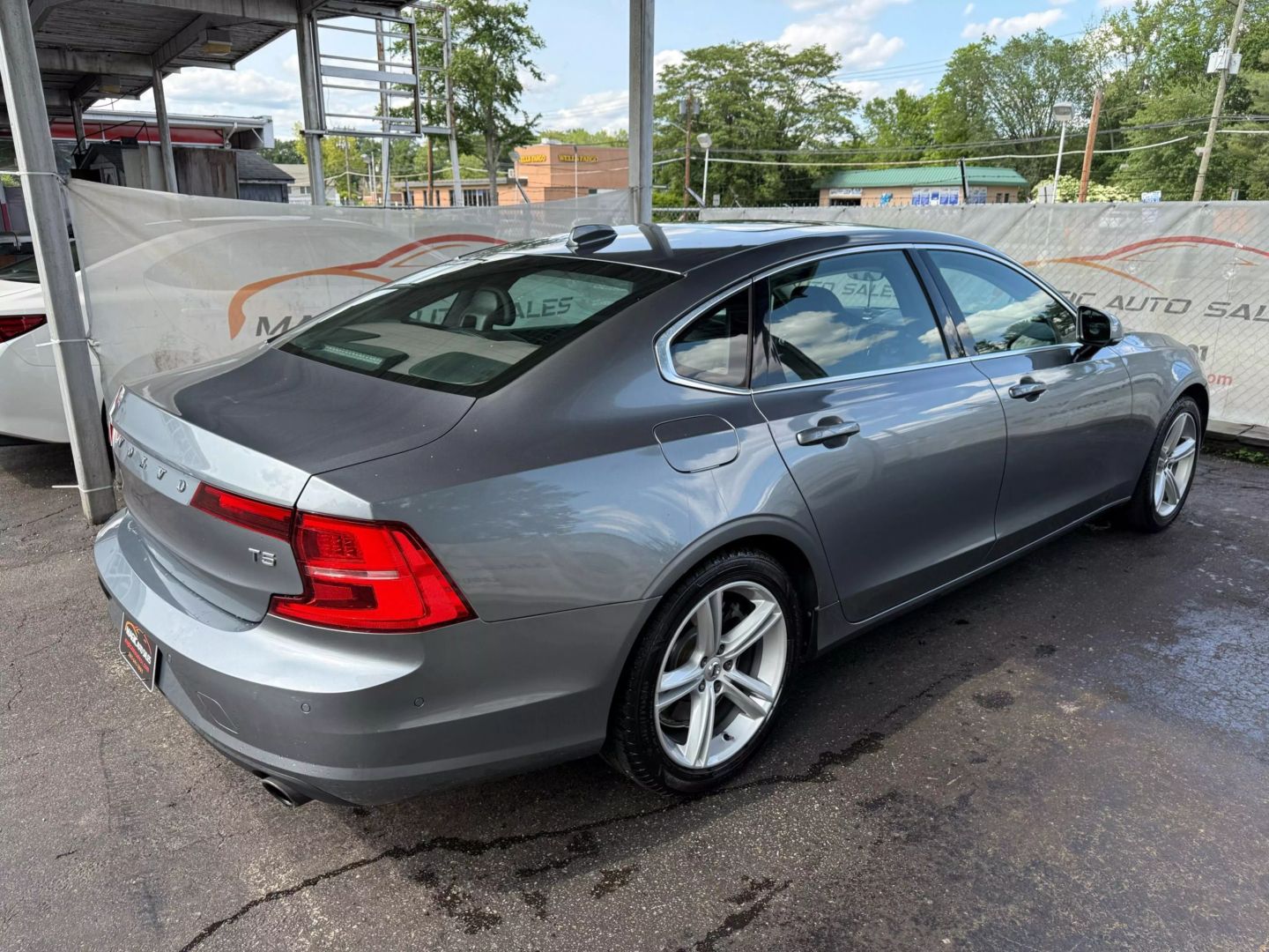 2018 Volvo S90 - Image 12