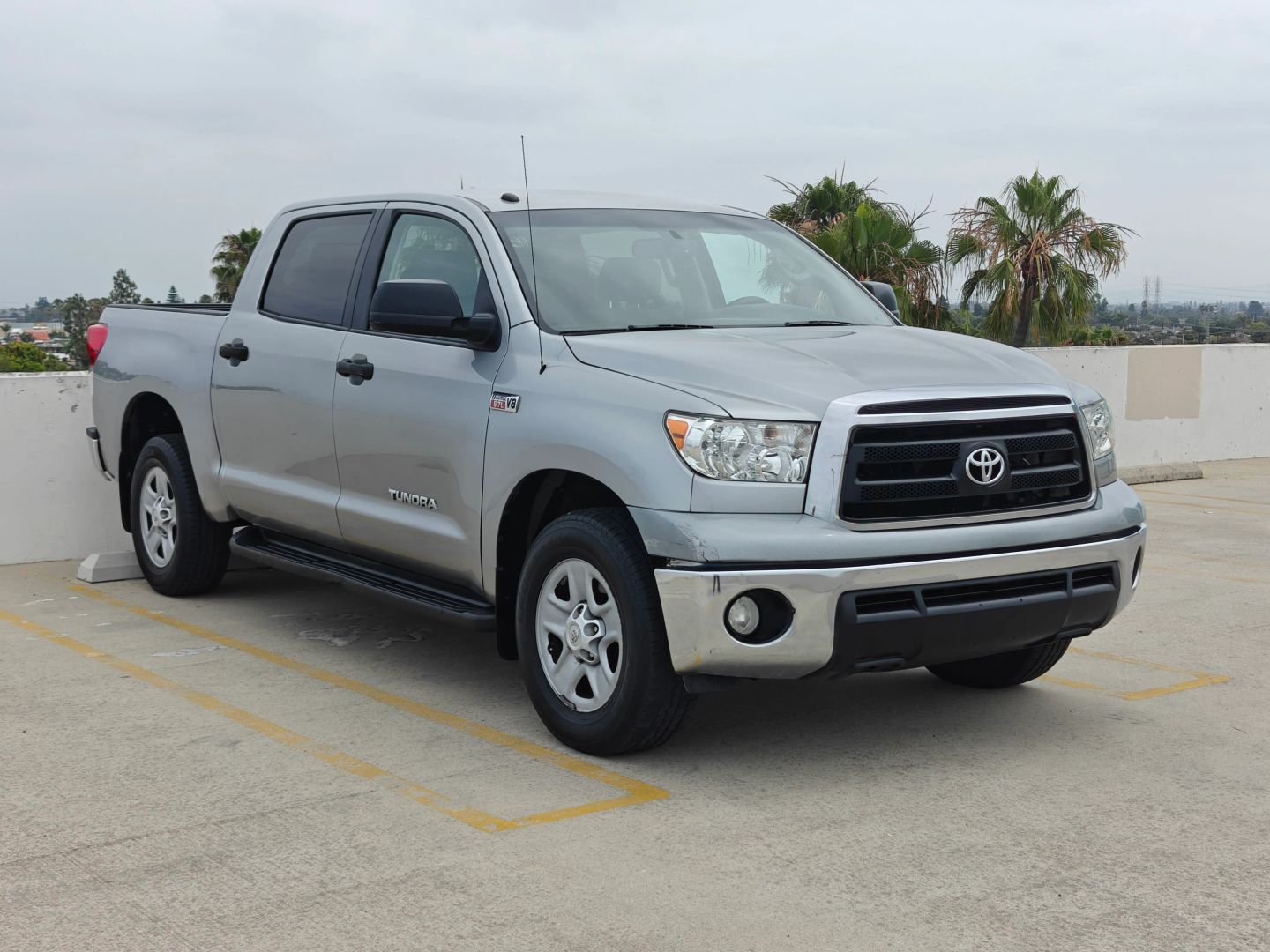 2013 Toyota Tundra Grade