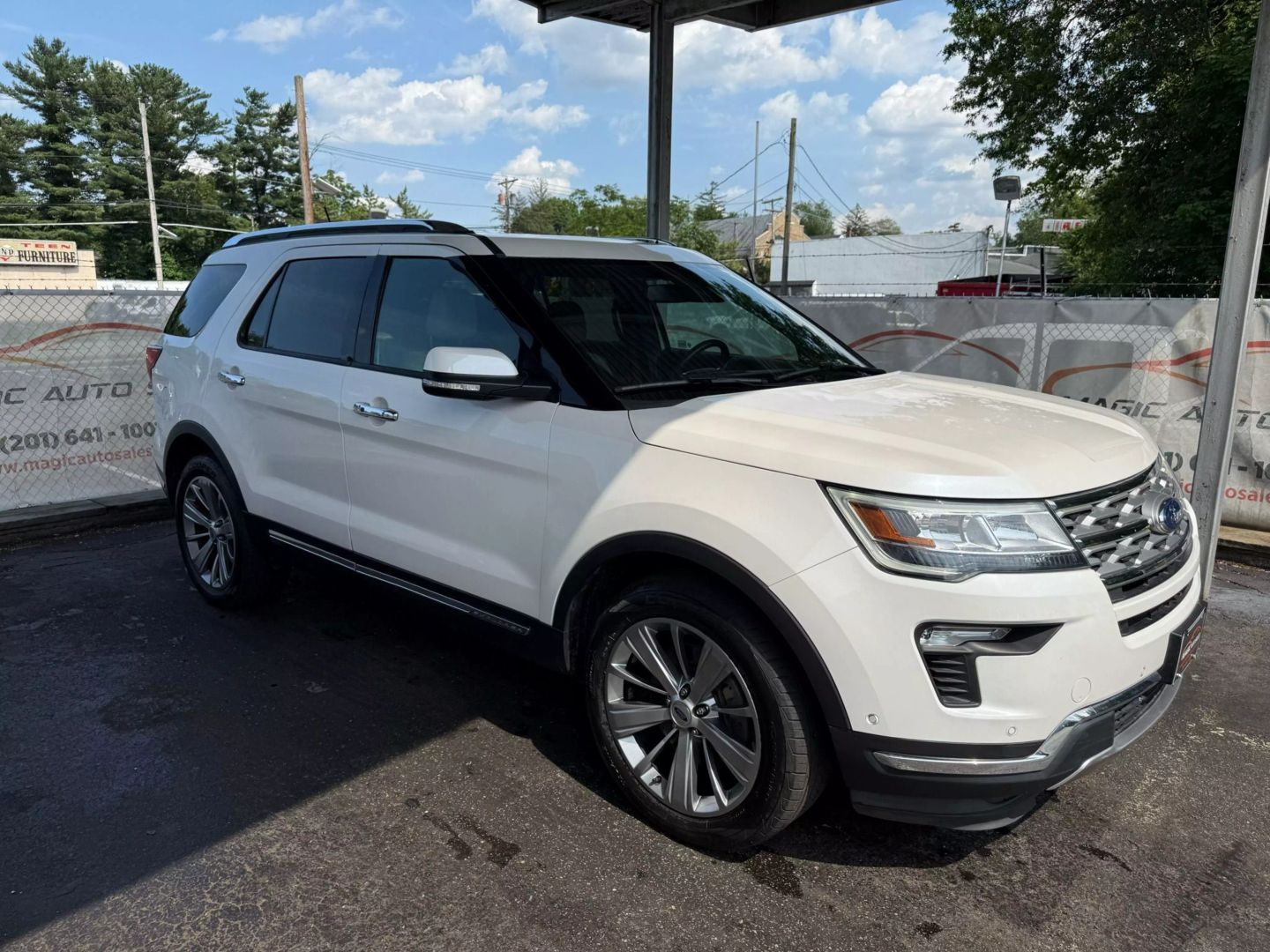 2018 Ford Explorer - Image 7