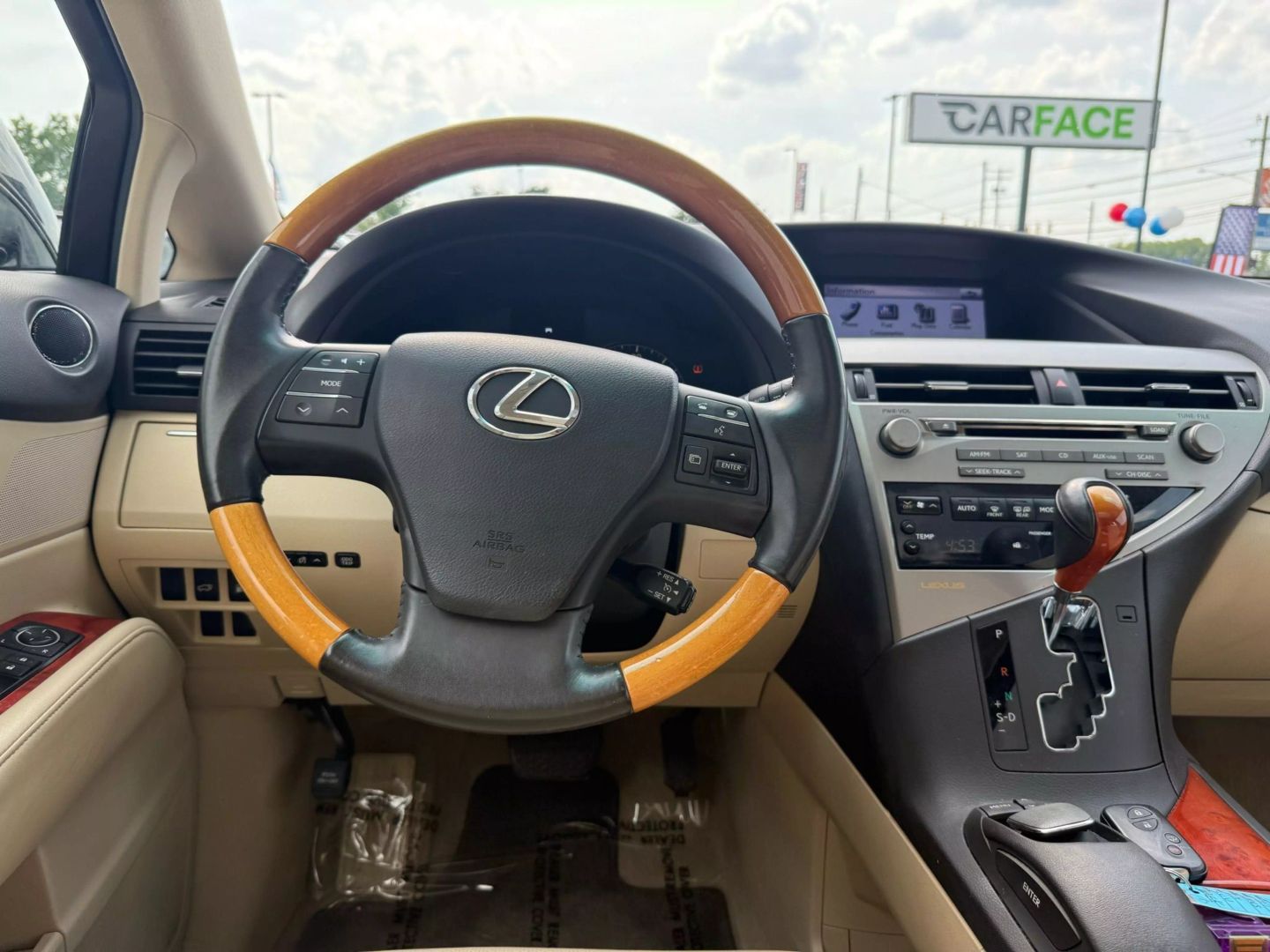 2011 Lexus Rx - Image 27