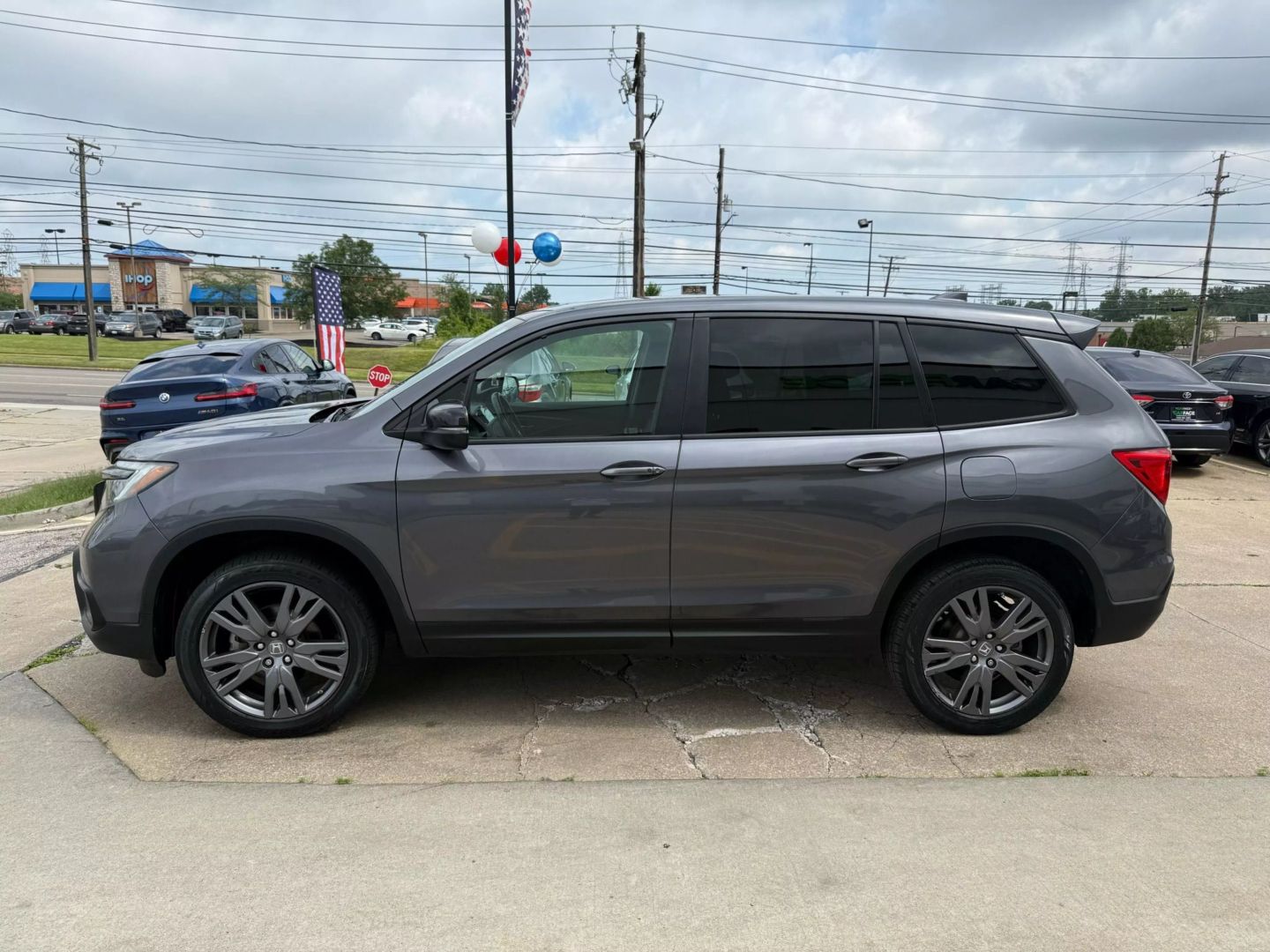2021 Honda Passport - Image 2