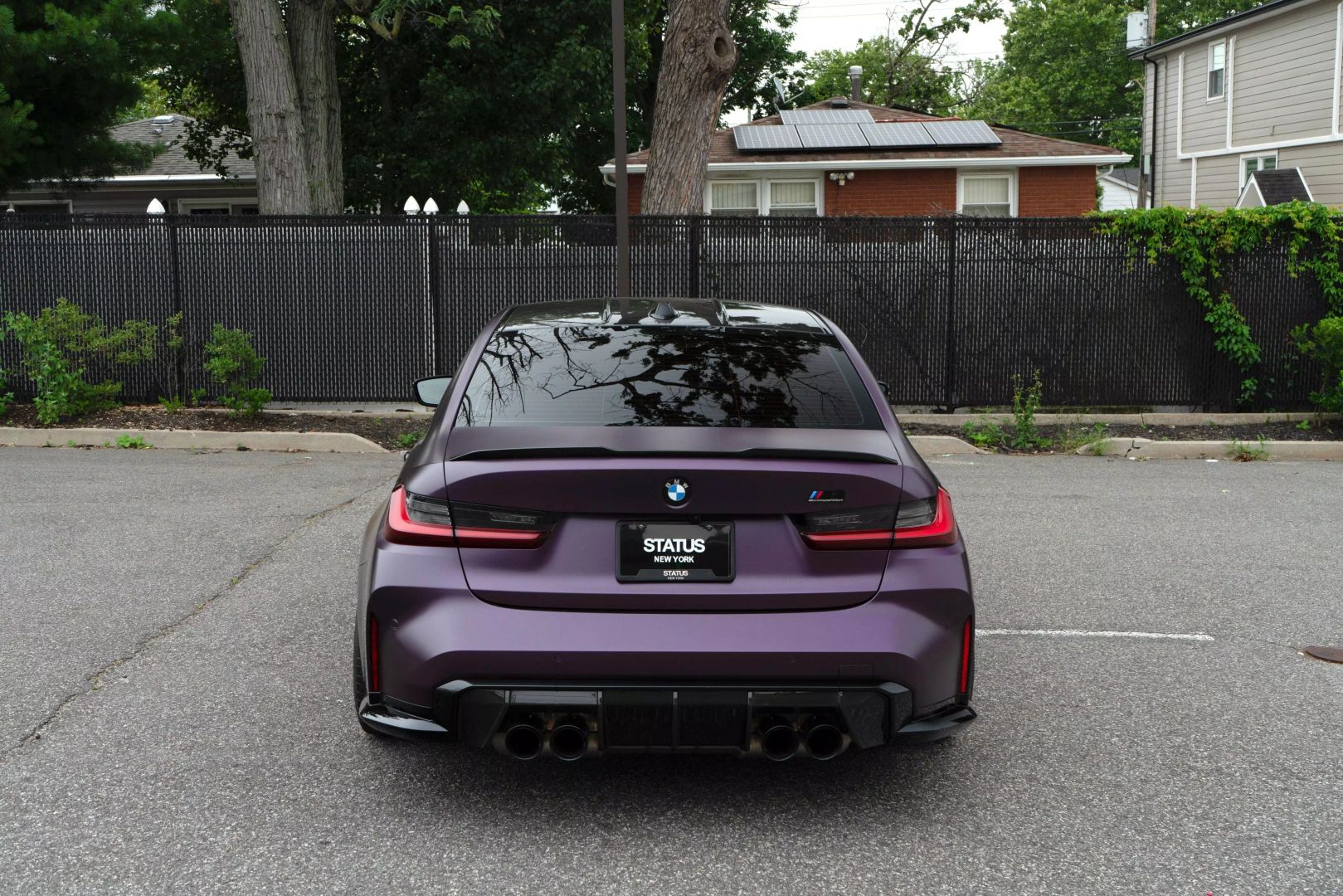 2023 Bmw M3 - Image 36